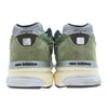 NEW BALANCE ニューバランス M990JD3 × JJJJound ジョウンド 990 V3 オリーブ スニーカー モスグリーン系 28.5cm【中古】