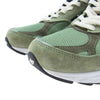 NEW BALANCE ニューバランス M990JD3 × JJJJound ジョウンド 990 V3 オリーブ スニーカー モスグリーン系 28.5cm【中古】