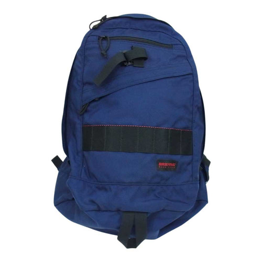 BRIEFING ブリーフィング BRF073219 NEO FORCE ネオ フォース ナイロン バッグパック リュック ネイビー系【中古】