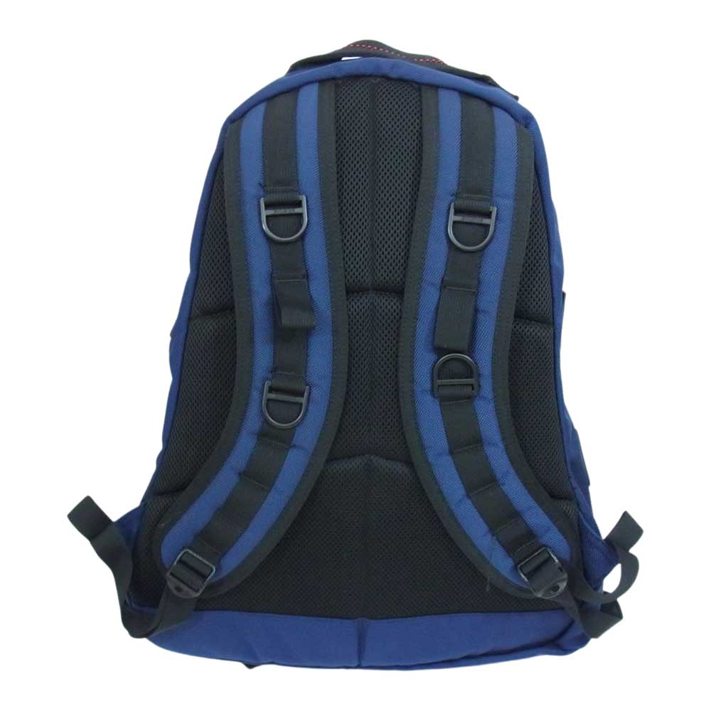 BRIEFING ブリーフィング BRF073219 NEO FORCE ネオ フォース ナイロン バッグパック リュック ネイビー系【中古】