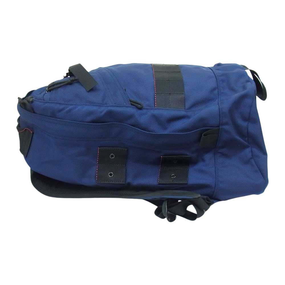 BRIEFING ブリーフィング BRF073219 NEO FORCE ネオ フォース ナイロン バッグパック リュック ネイビー系【中古】