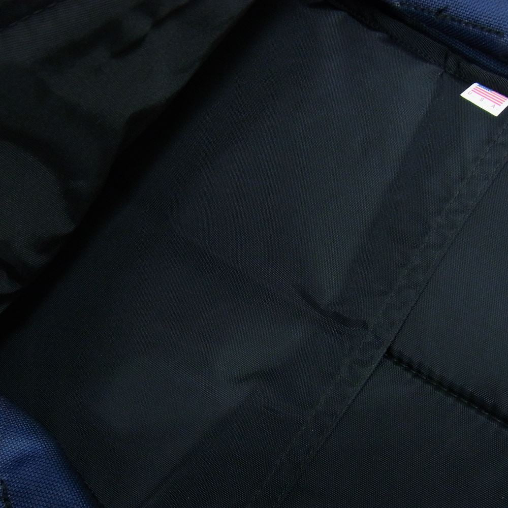 BRIEFING ブリーフィング BRF073219 NEO FORCE ネオ フォース ナイロン バッグパック リュック ネイビー系【中古】