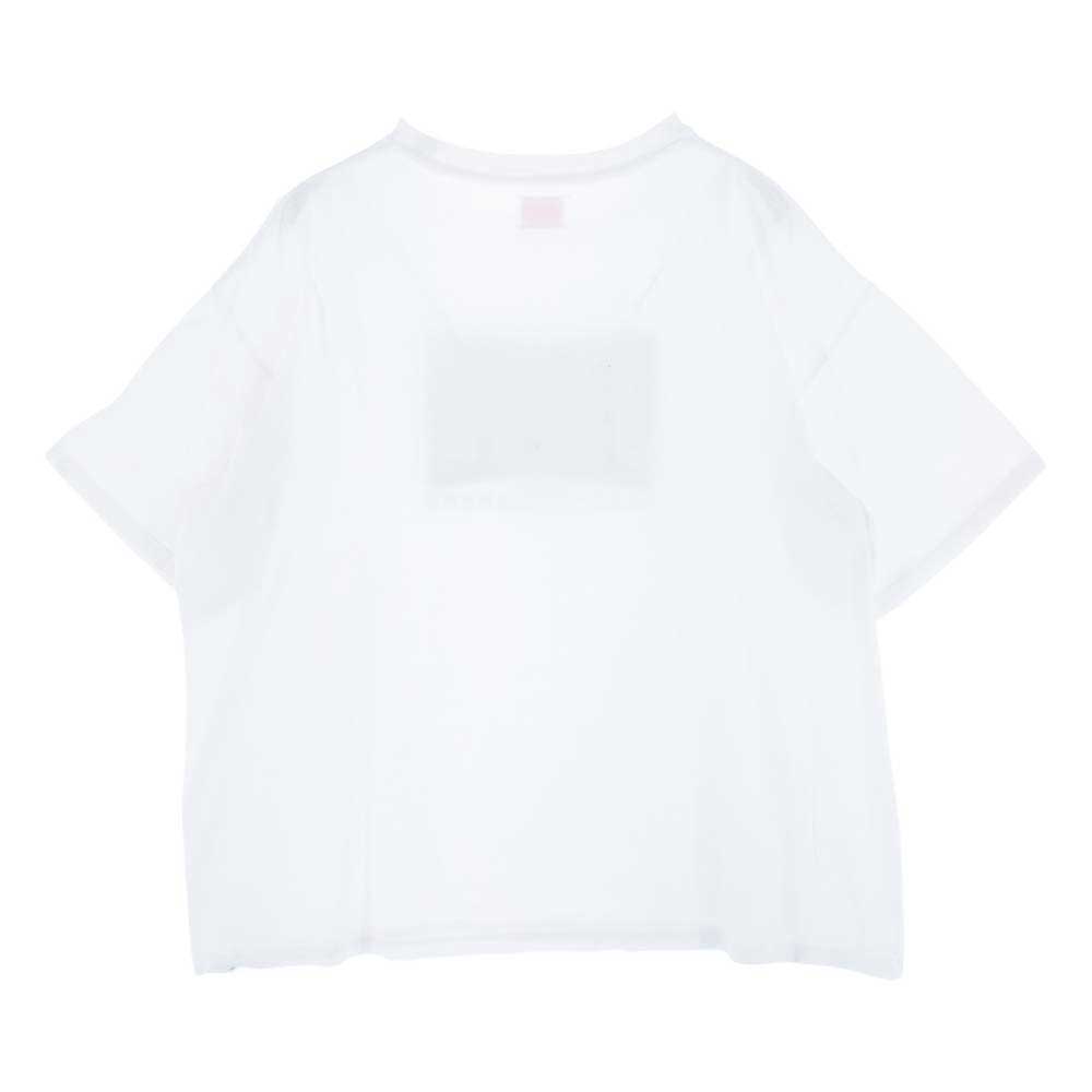 ジェーン & ザ ハートブレイカーズ 22SS SWEET JANE TEE クルーネック プリント 半袖 Tシャツ ホワイト系 L【中古】