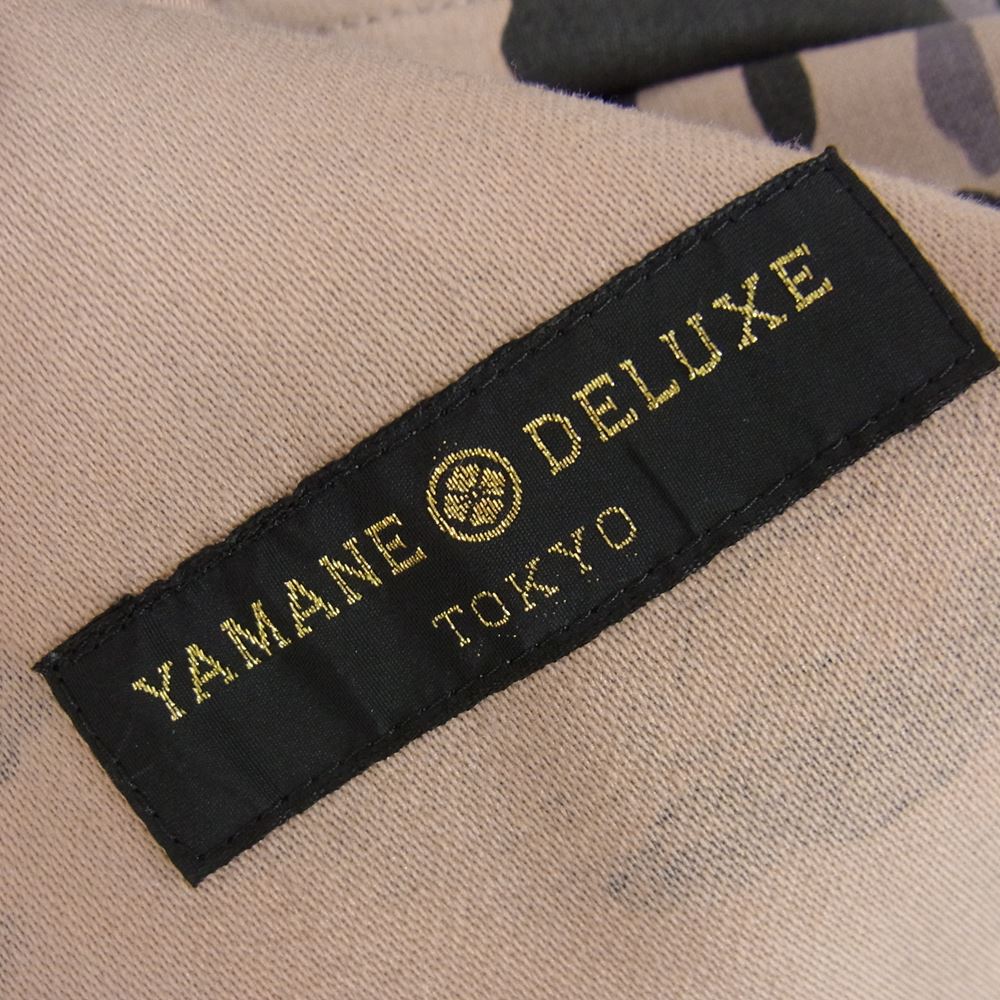 EVISU エヴィス カモ柄 ストレッチ テーラード ジャケット マルチカラー系 4【中古】