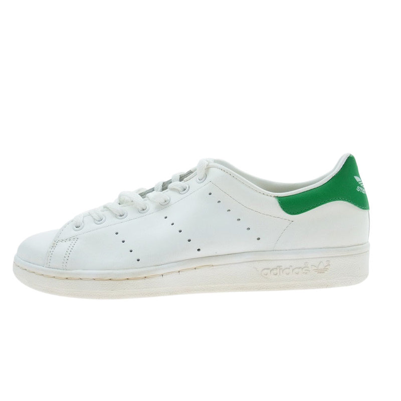 adidas アディダス ヴィンテージ 80s USA製 Stan Smith スタンスミス スニーカー ホワイト系 US8.5【中古】