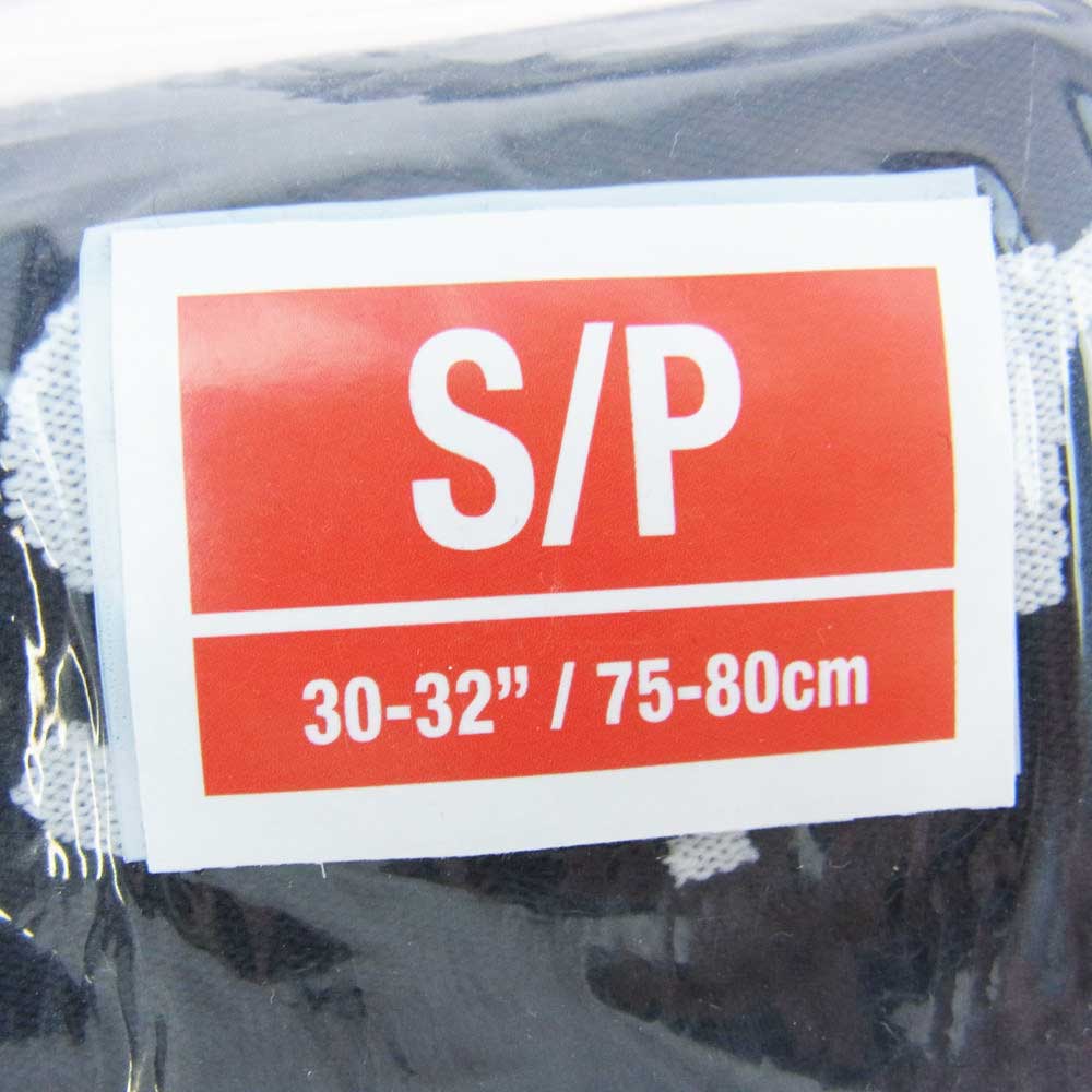 Supreme シュプリーム 18AW Hanes Thermal Pant ヘインズ サーマル パンツ  ブラック系 S S/P【新古品】【未使用】【中古】