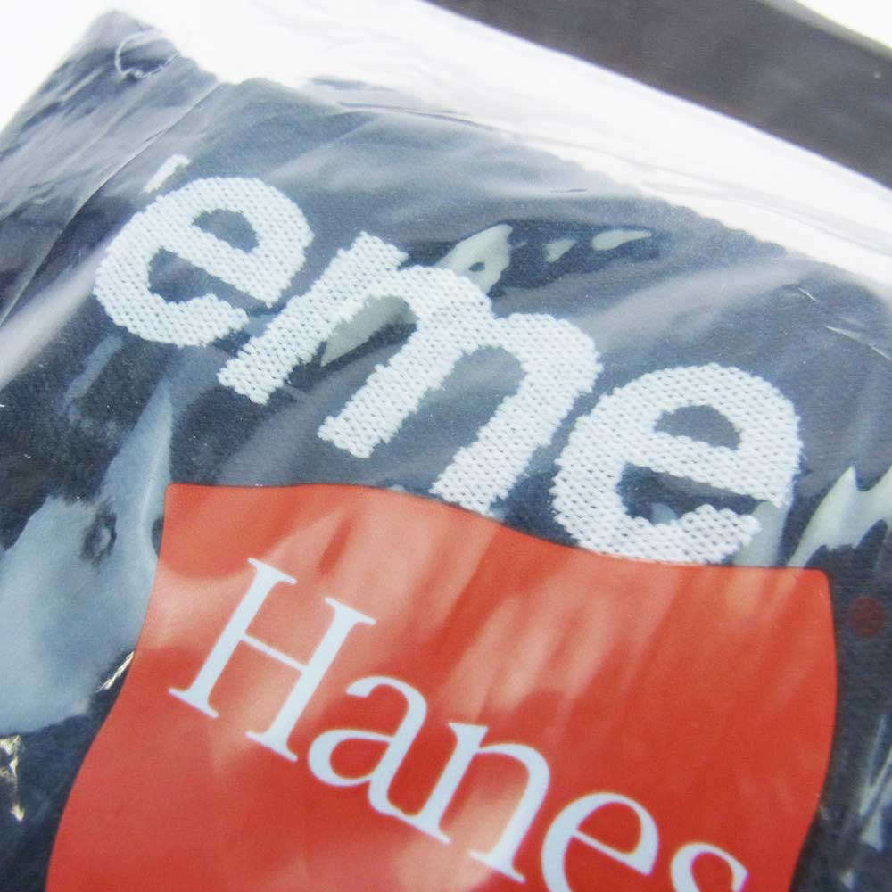 Supreme シュプリーム 18AW Hanes Thermal Pant ヘインズ サーマル パンツ  ブラック系 S S/P【新古品】【未使用】【中古】
