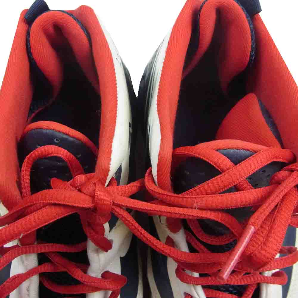 Reebok リーボック 046501 811 WALL SEASON 2 ZIGENCORE ウォール スニーカー ホワイト系 29㎝【中古】