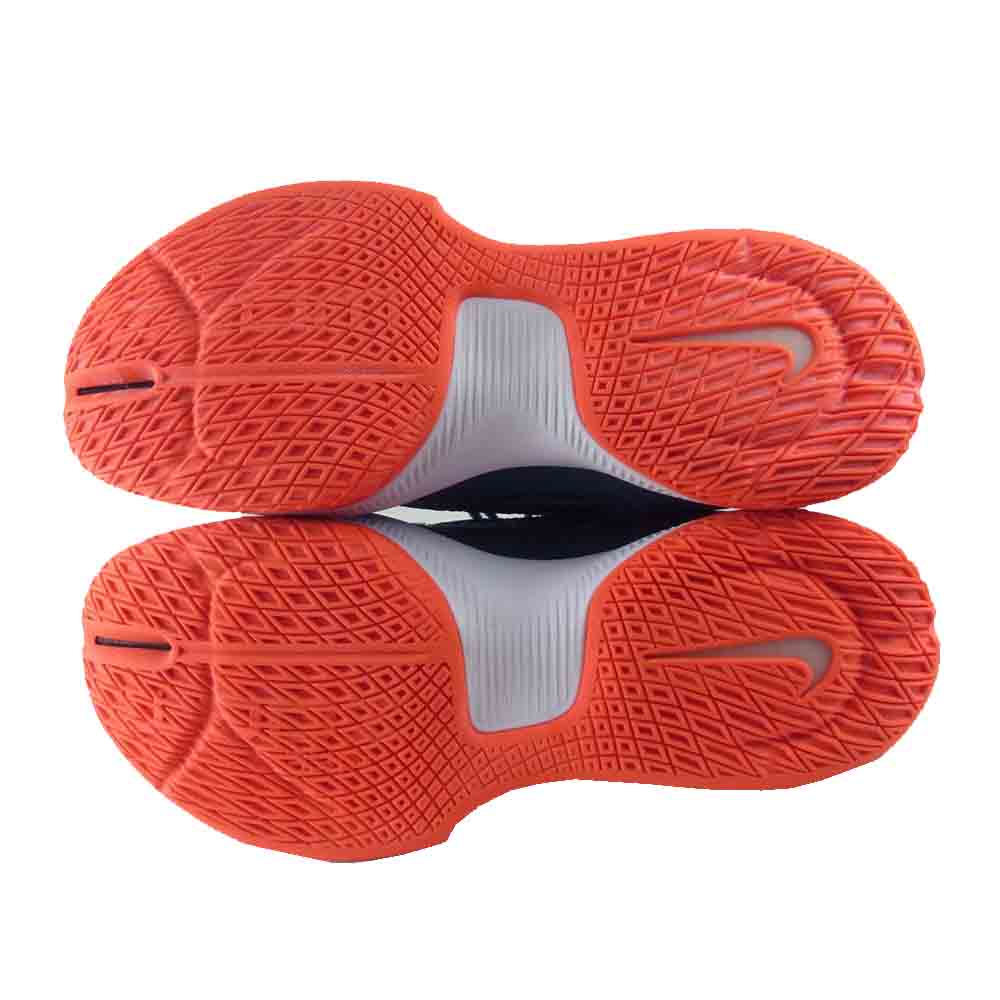 NIKE ナイキ 820227-414 ZOOM HYPERREV 2016 EP ズーム ハイパーレブ スニーカー ネイビー系 28㎝【中古】