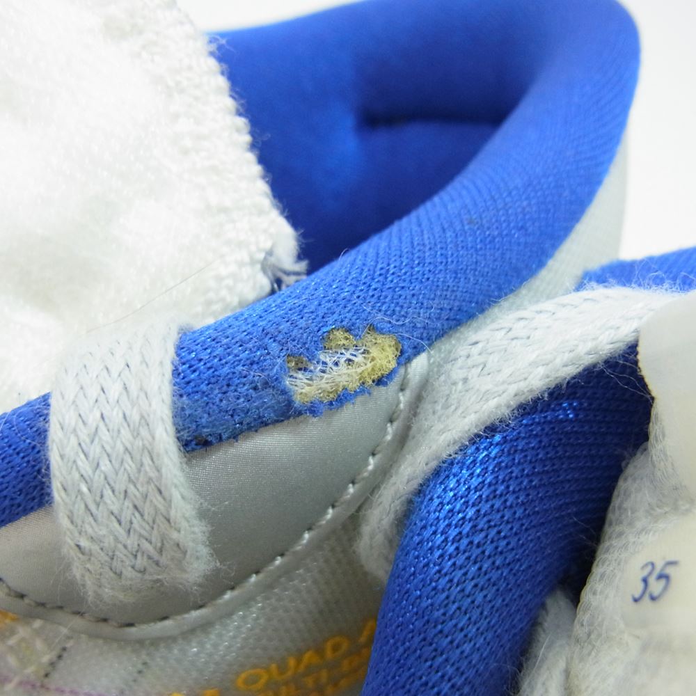 NIKE ナイキ AR4230-100 ZOOM KD 12 EP WHITE METALLIC GOLD GAME ROYAL バスケットボール ズーム ケーディー 12 EP ホワイト メタリックゴールド ゲームロイヤル スニーカー ホワイト系 28cm【中古】