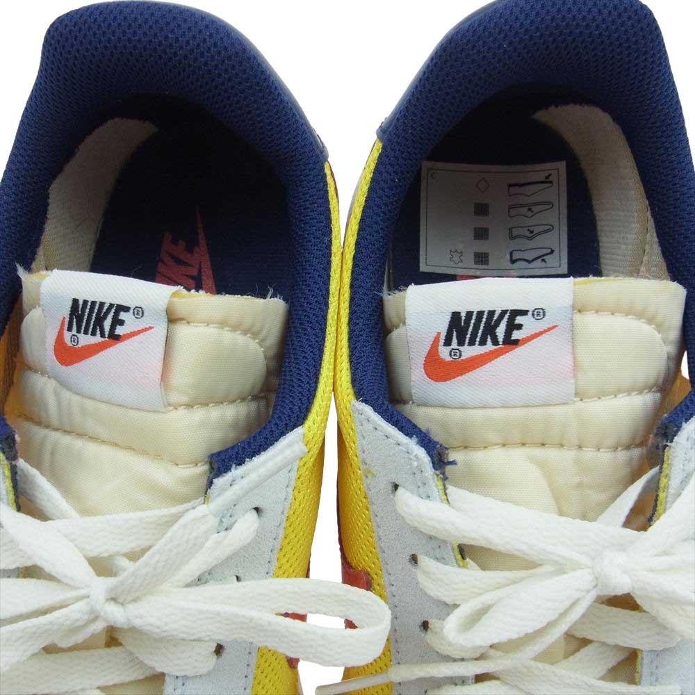 NIKE ナイキ 487754-407 AIR TAILWIND 79 エア テイルウインド 79 ローカット スニーカー マルチカラー系 29cm【中古】