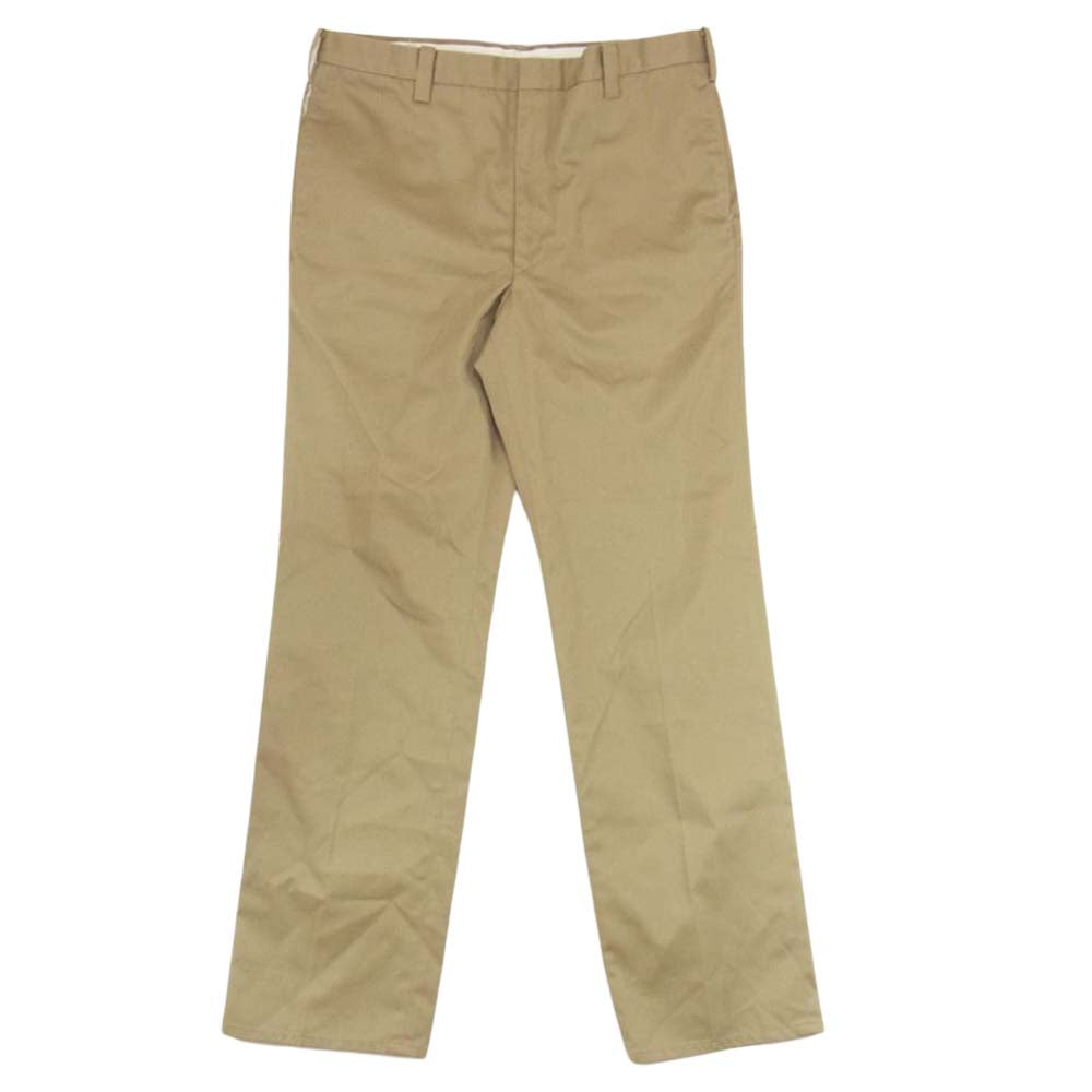 WACKO MARIA ワコマリア Levi's リーバイス ワークパンツ カーキ系 36【中古】