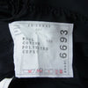 Sacai サカイ 23-06693 スリット パテント スカート ブラック系 3【美品】【中古】