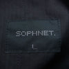 SOPHNET. ソフネット SOPH-112014 ウール スラックス カーゴ パンツ グレー系 L【中古】