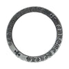CHROME HEARTS クロムハーツ（原本有） 6mm SPACER DAGGER スペーサー ダガー リング シルバー系 20.5号【中古】