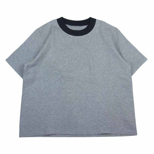 SOPHNET. ソフネット SOPH-192104 リンガー Tシャツ 半袖 グレー系 L【中古】