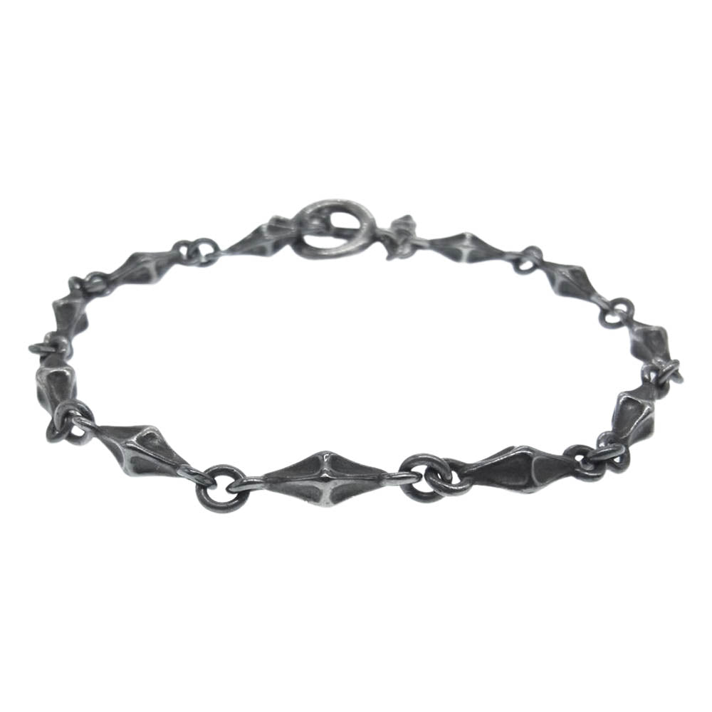 Bloody Mary ブラッディマリー タイニー ボーン ブレスレット シルバー系【中古】