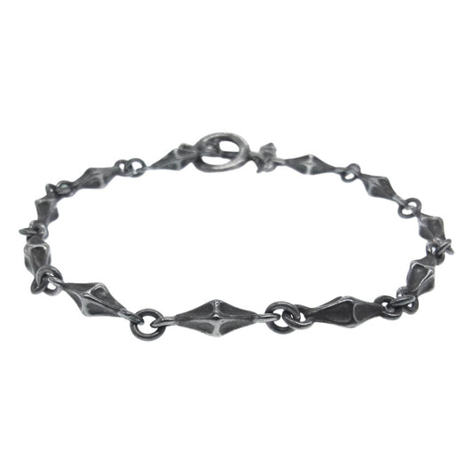 Bloody Mary ブラッディマリー タイニー ボーン ブレスレット シルバー系【中古】