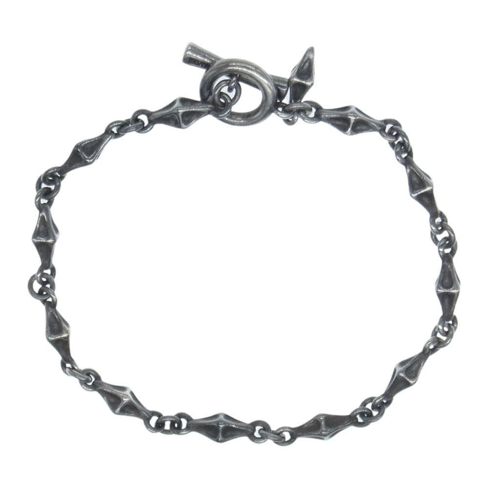 Bloody Mary ブラッディマリー タイニー ボーン ブレスレット シルバー系【中古】