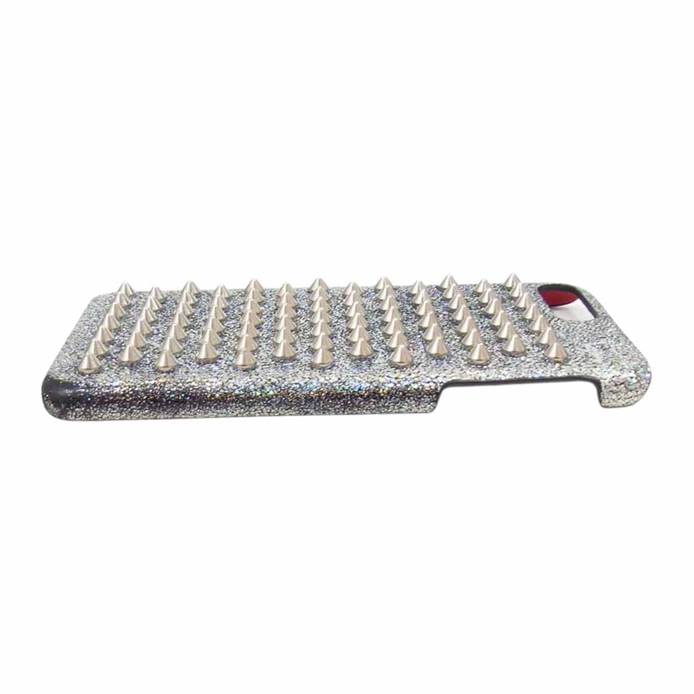 新品タグ付きクリスチャン・ルブタンスマホケース Christian Louboutin クリスチャンルブタン 1185125 iPhone7 plus