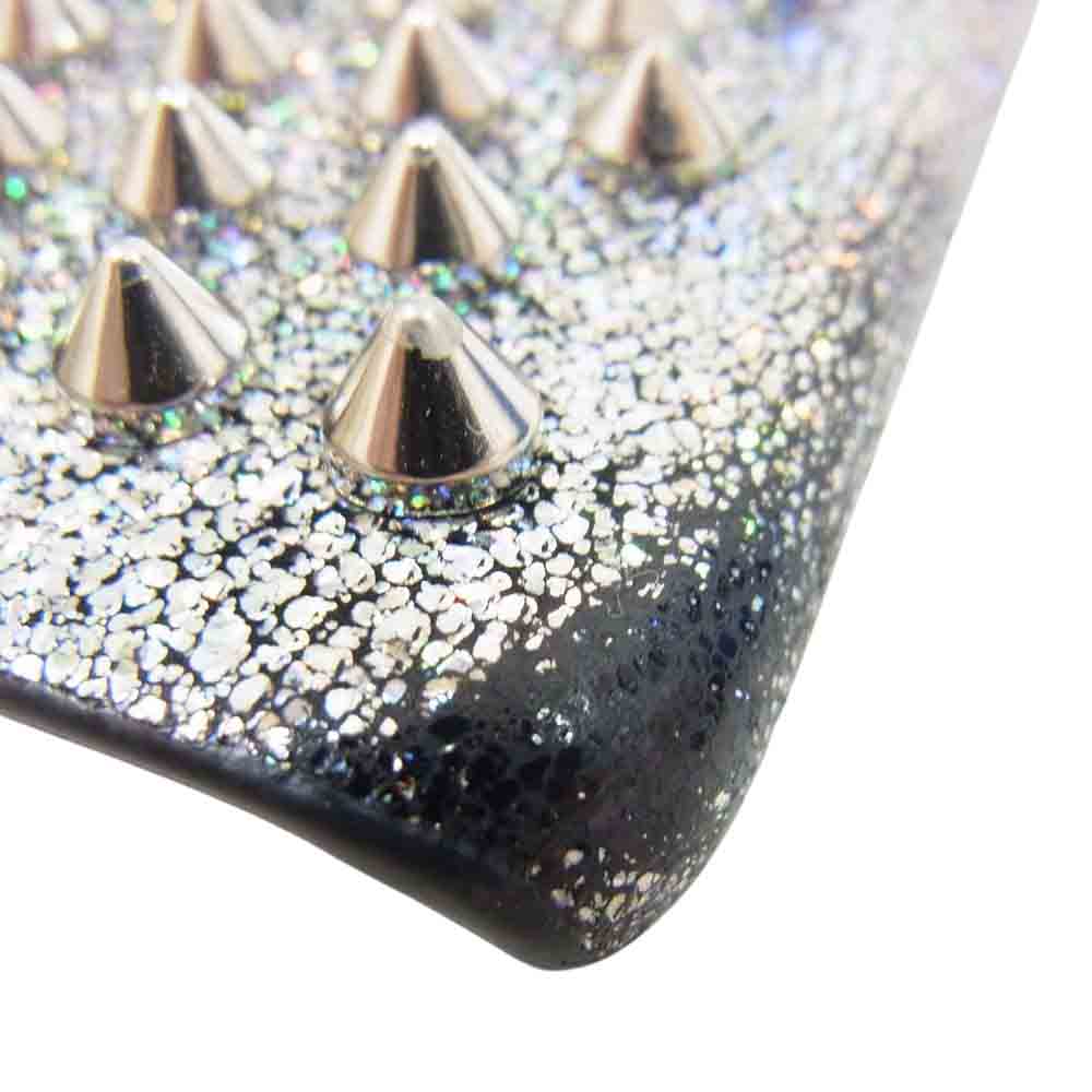 希少 Christian Louboutin マルチカラー ケース 希少 Christian Louboutin マルチカラー コインケース