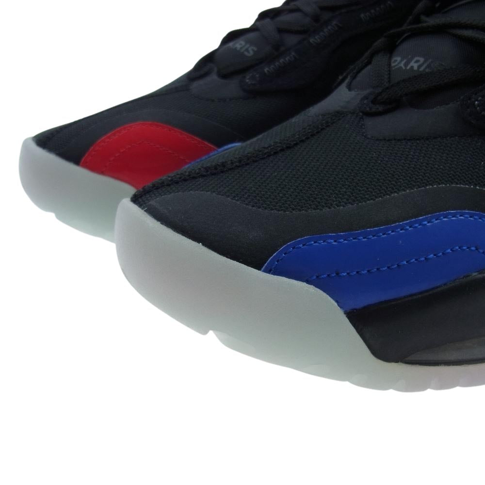 NIKE ナイキ CV8453-001 JORDAN AEROSPACE 720 QS PSG ジョーダン エアロスペース スニーカー ブラック系 レッド系 ブルー系 27.5cm【極上美品】【中古】