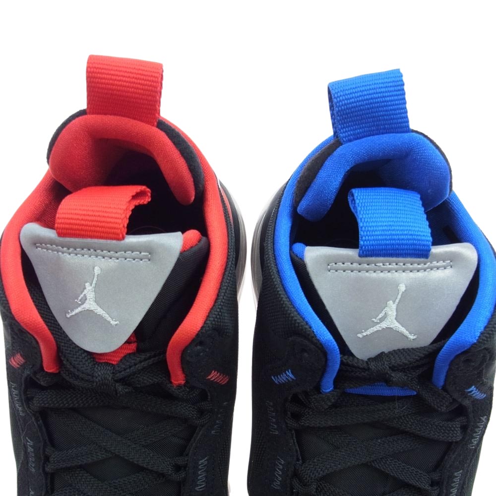 NIKE ナイキ CV8453-001 JORDAN AEROSPACE 720 QS PSG ジョーダン エアロスペース スニーカー ブラック系 レッド系 ブルー系 27.5cm【極上美品】【中古】