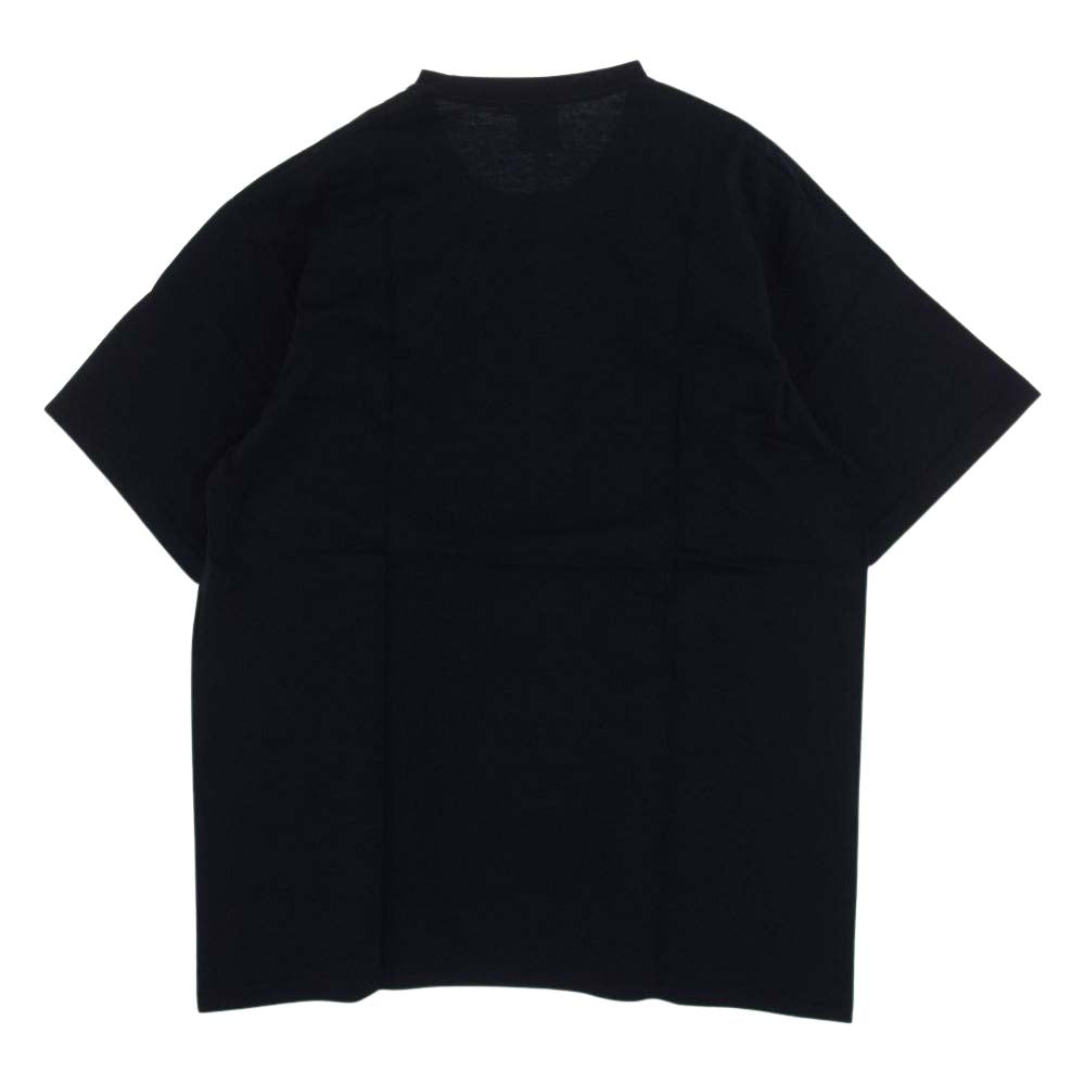 Supreme シュプリーム 22SS Float Tee フロート Tシャツ ブラック系 M【新古品】【未使用】【中古】