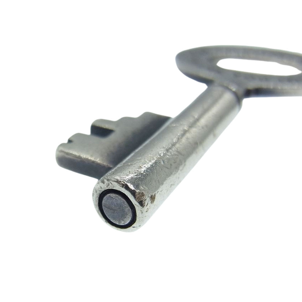 GLADHAND & Co. グラッドハンド Key Top キーチャーム 鍵 ペンダント トップ STERLING SILVER シルバー  シルバー系【中古】