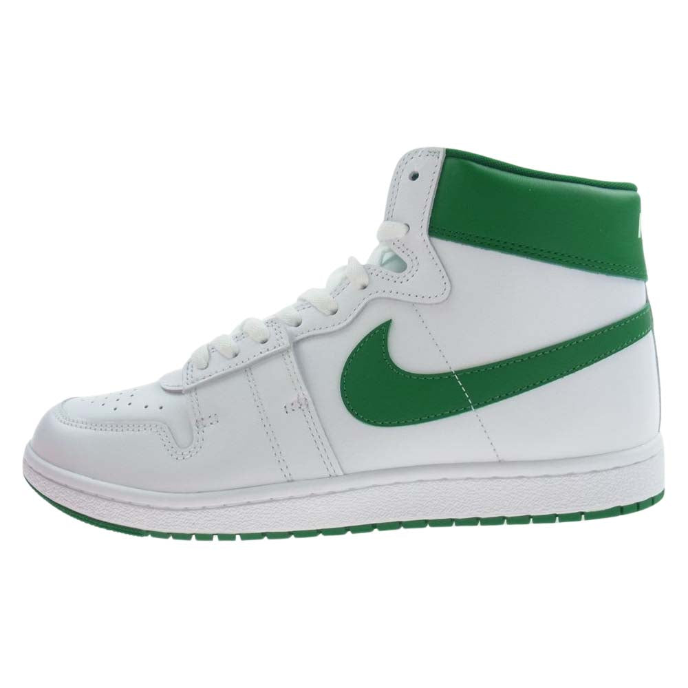 NIKE ナイキ DX4976-103 Air Ship SP Pine Green エアシップ SP パイングリーン スニーカー グリーン系 ホワイト系 28.5cm【新古品】【未使用】【中古】