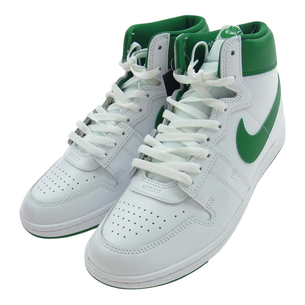 NIKE ナイキ DX4976-103 Air Ship SP Pine Green エアシップ SP パイングリーン スニーカー グリーン系 ホワイト系 28.5cm【新古品】【未使用】【中古】