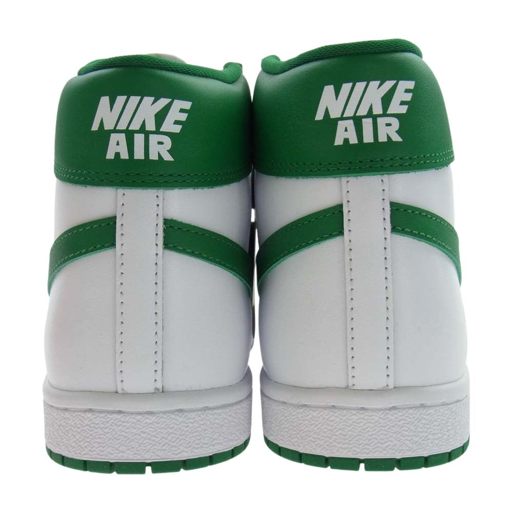 NIKE ナイキ DX4976-103 Air Ship SP Pine Green エアシップ SP パイングリーン スニーカー グリーン系 ホワイト系 28.5cm【新古品】【未使用】【中古】