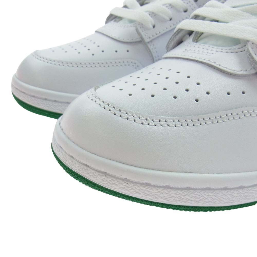 NIKE ナイキ DX4976-103 Air Ship SP Pine Green エアシップ SP パイングリーン スニーカー グリーン系 ホワイト系 28.5cm【新古品】【未使用】【中古】