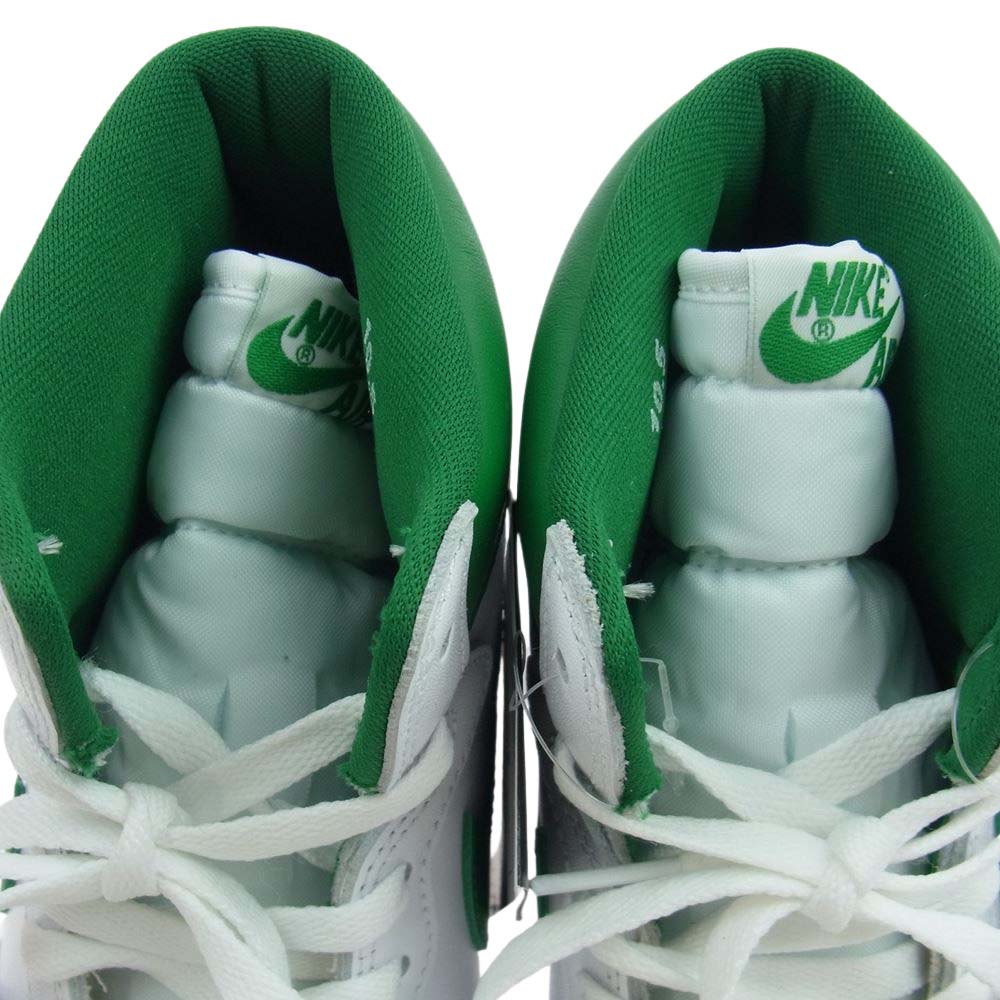 NIKE ナイキ DX4976-103 Air Ship SP Pine Green エアシップ SP パイングリーン スニーカー グリーン系 ホワイト系 28.5cm【新古品】【未使用】【中古】