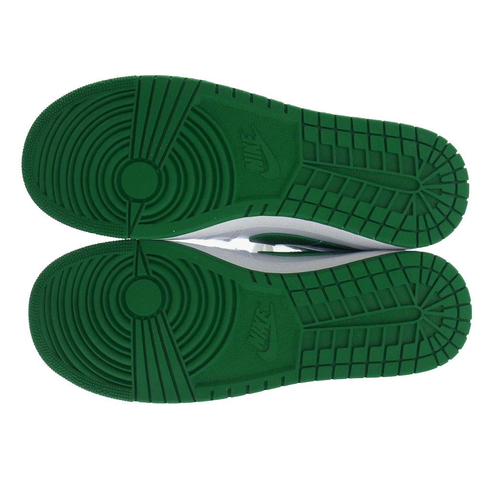NIKE ナイキ DX4976-103 Air Ship SP Pine Green エアシップ SP パイングリーン スニーカー グリーン系 ホワイト系 28.5cm【新古品】【未使用】【中古】
