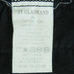 GLADHAND & Co. グラッドハンド BYGH-20-SS-34 GLADDEN CORDUROY PANTS グラッデン コーデュロイ パンツ ブラック系 XL【中古】