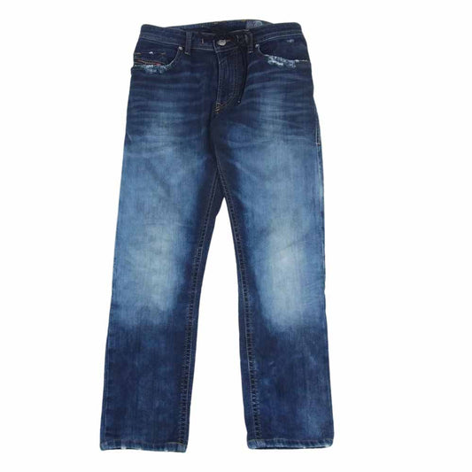 DIESEL ディーゼル 069KD THOMMER CB-NE ジョグジーンズ デニム パンツ インディゴブルー系 30【中古】
