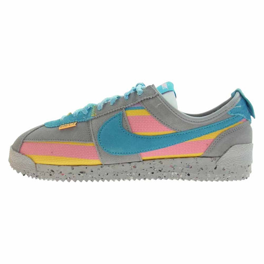 NIKE ナイキ DR1413-002 Union Cortez Light Smoke ユニオン コルテッツ ライトスモーク スニーカー マルチカラー系 28.0cm【新古品】【未使用】【中古】
