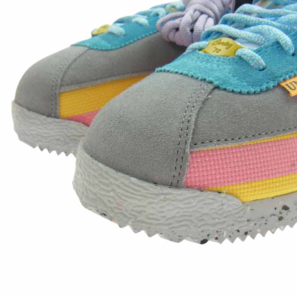 NIKE ナイキ DR1413-002 Union Cortez Light Smoke ユニオン コルテッツ ライトスモーク スニーカー マルチカラー系 28.0cm【新古品】【未使用】【中古】