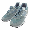 NEW BALANCE ニューバランス ML574ESK ローカット スニーカー グレー系 27.5cm【中古】
