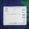 Sacai サカイ 21SS 21-02470M Archive Print Mix Shirt アーカイブ プリント ミックス オープンカラー シャツ  ネイビー系 2【美品】【中古】