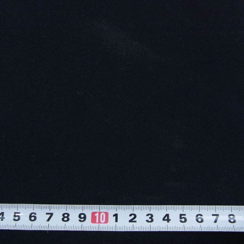 CURLY カーリー 81.879.43.3077 ナイロン リバーシブル フード コート ジャケット ブラック系 S【中古】