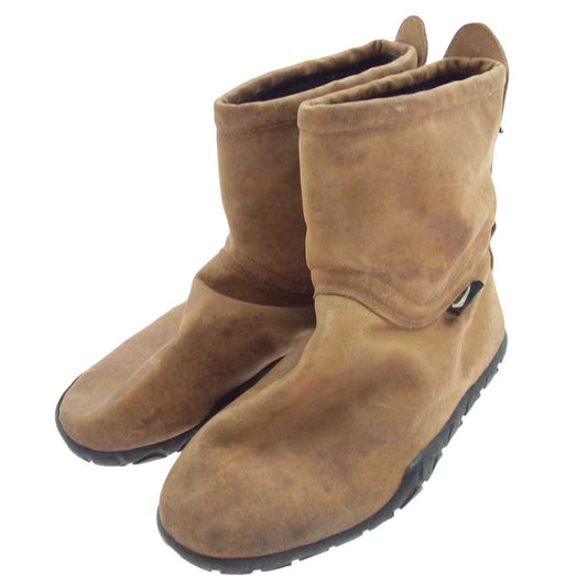 NIKE ナイキ 175068-221 90s ACG AIR CHUKKA MOC エア チャッカ モック スニーカー ライトブラウン系 25cm【中古】