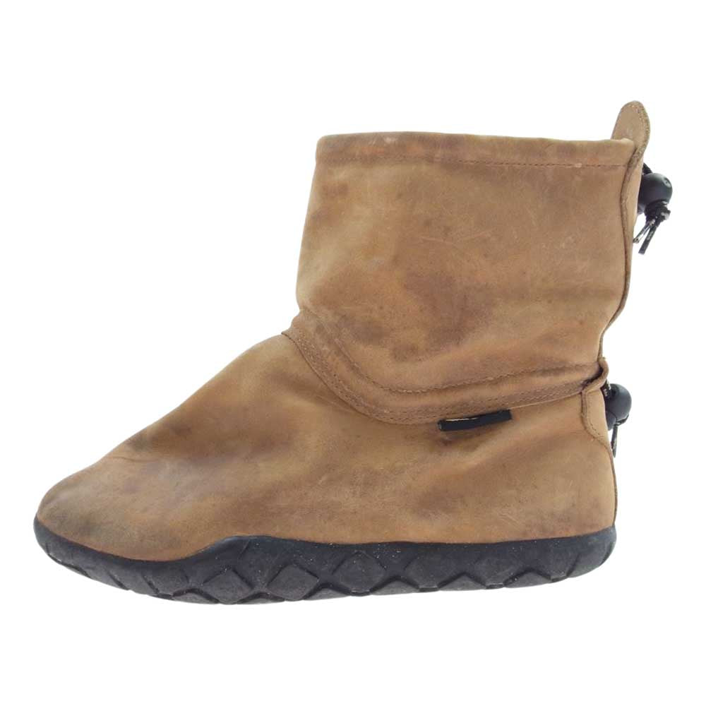 NIKE ナイキ 175068-221 90s ACG AIR CHUKKA MOC エア チャッカ モック スニーカー ライトブラウン系 25cm【中古】