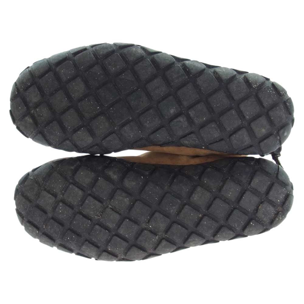 NIKE ナイキ 175068-221 90s ACG AIR CHUKKA MOC エア チャッカ モック スニーカー ライトブラウン系 25cm【中古】