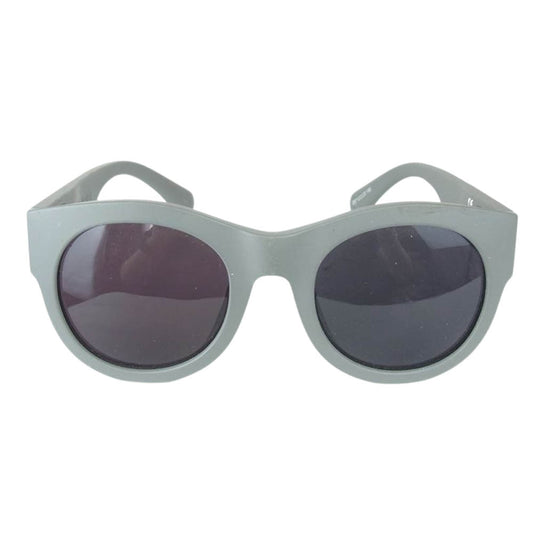 グラフィック プラスチック david サングラス グレー系 52□22 140【中古】