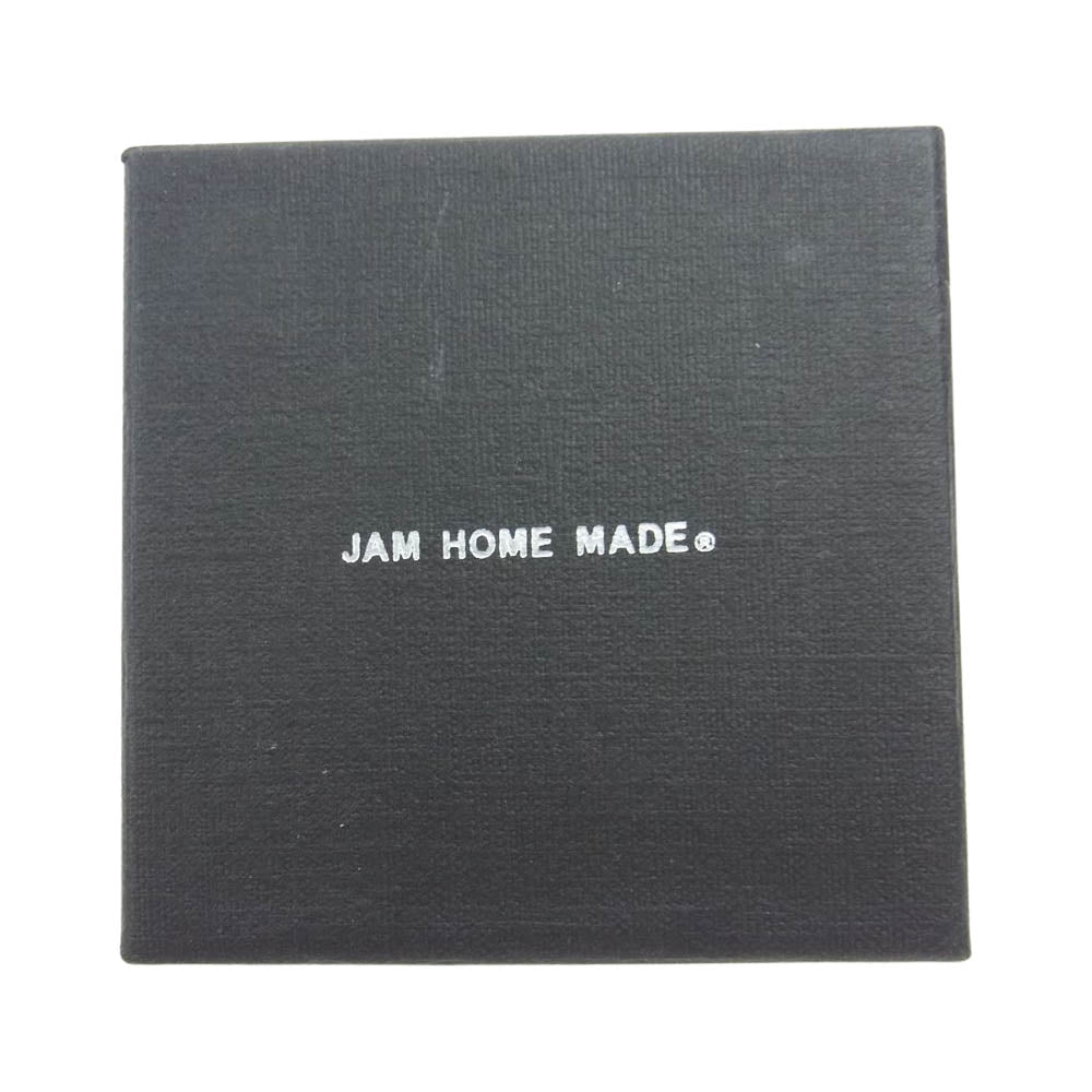 JAM HOME MADE ジャムホームメイド スマイルスカル ネックレス シルバー系【中古】