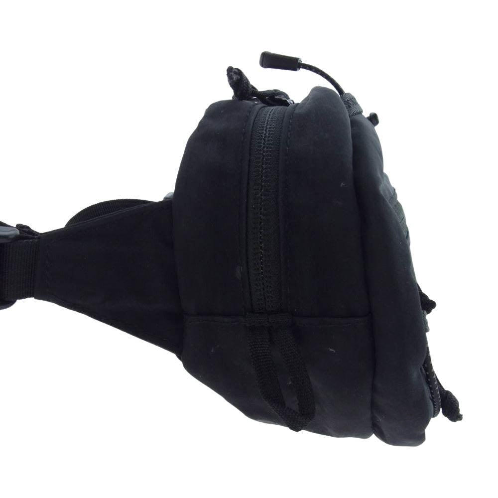 Supreme シュプリーム 20AW Waist Bag ボックス ロゴ ウエスト バッグ ブラック系【中古】