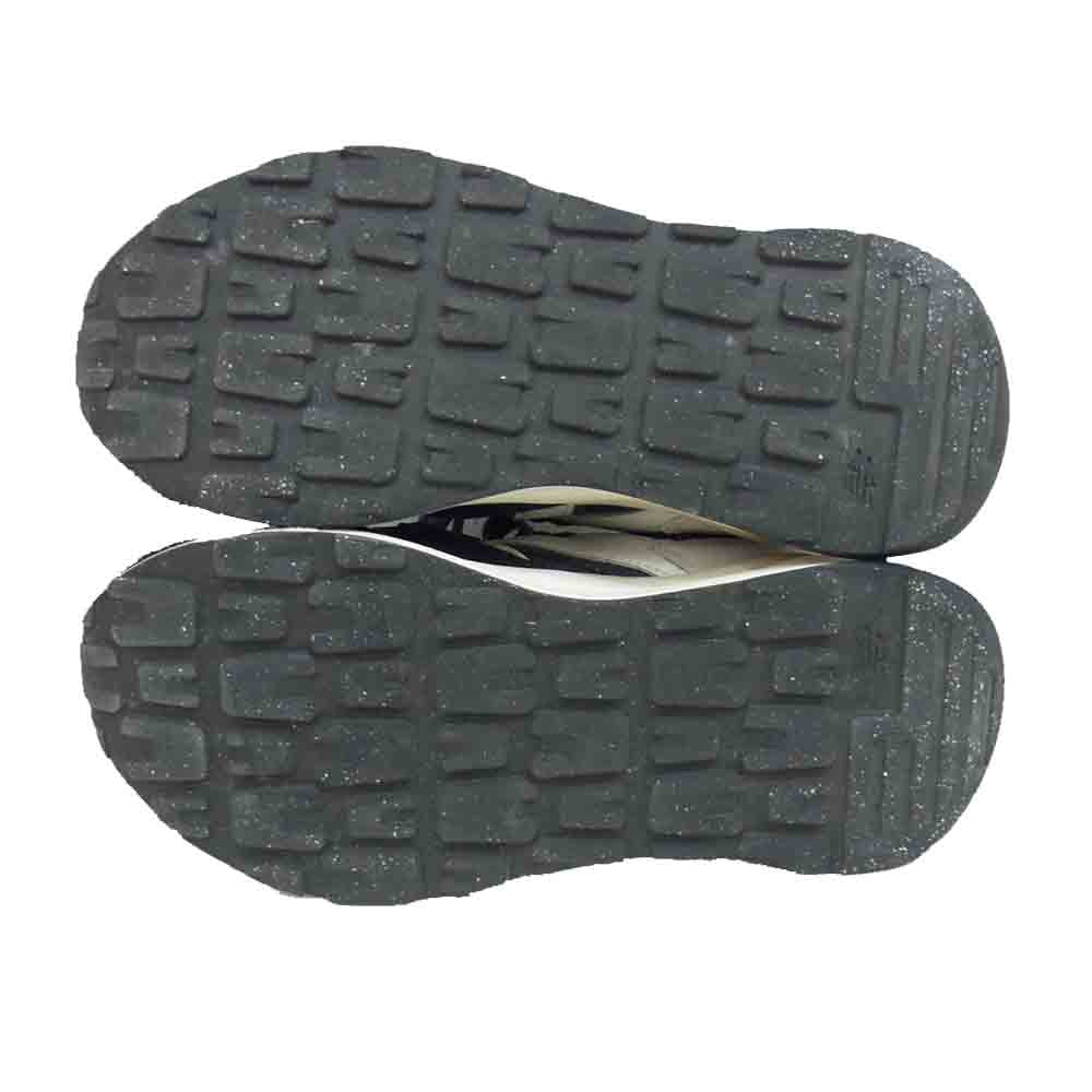 NEW BALANCE ニューバランス M5740HCA M5740 スエード メッシュ スニーカー ネイビー系 25.5cm【中古】