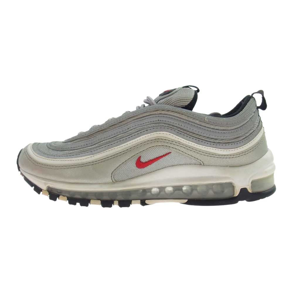 NIKE ナイキ 884421-001 AIR MAX 97 OG QS エアマックス スニーカー グレー系 26.0cm【中古】